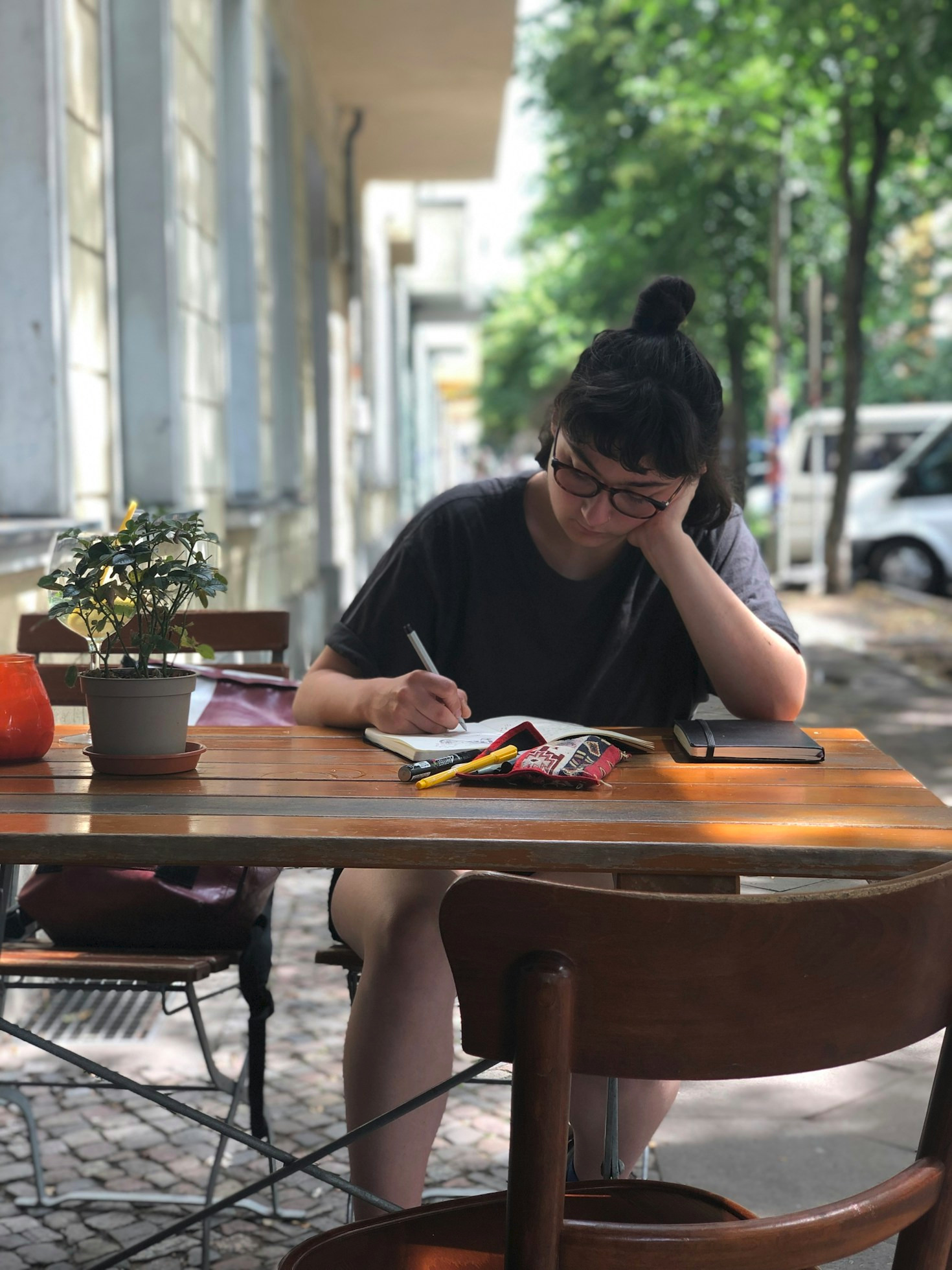 Finding Clarity in the Everyday Chaos