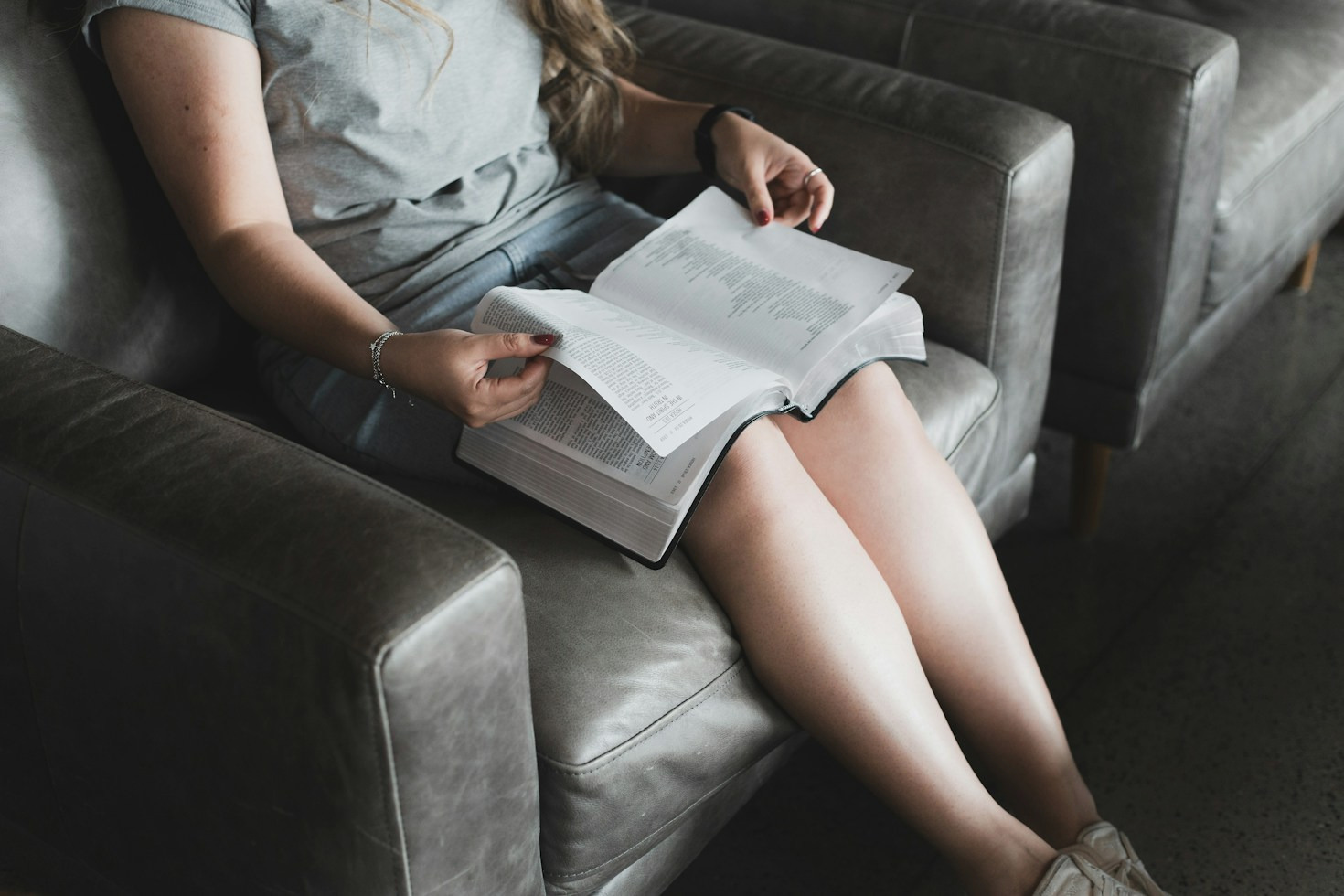 The Subtle Art of Slowing Down